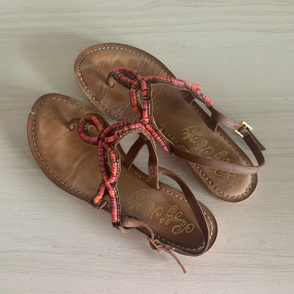 Women’s Naughty Monkey Sandals